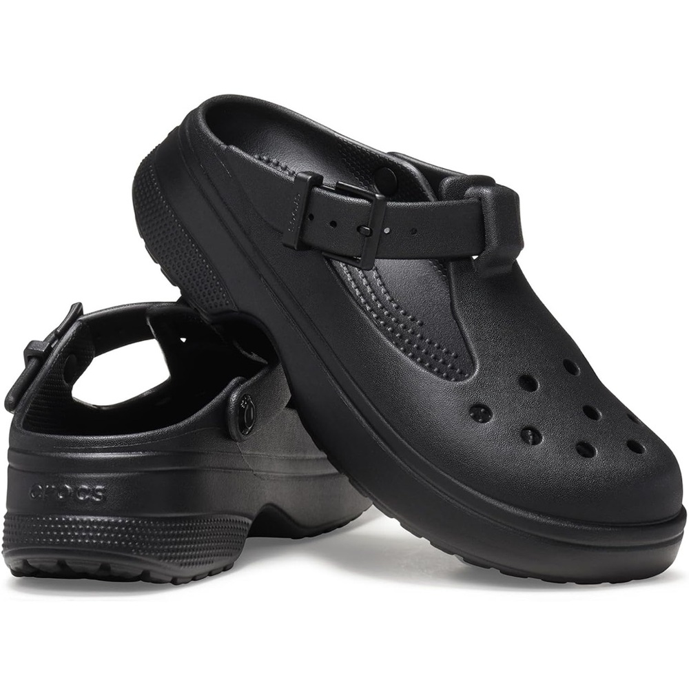 Crocs Womens Classic Mary Jane Clogs, Mary Janes for Women - Picture 3 of 6